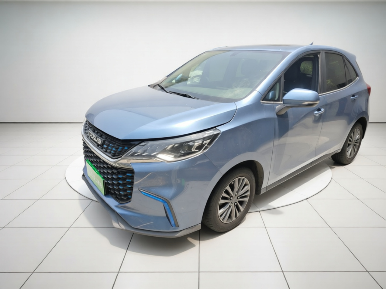 MAXUS EUNIQ 5 2020 1.3T PLUG IN Elite