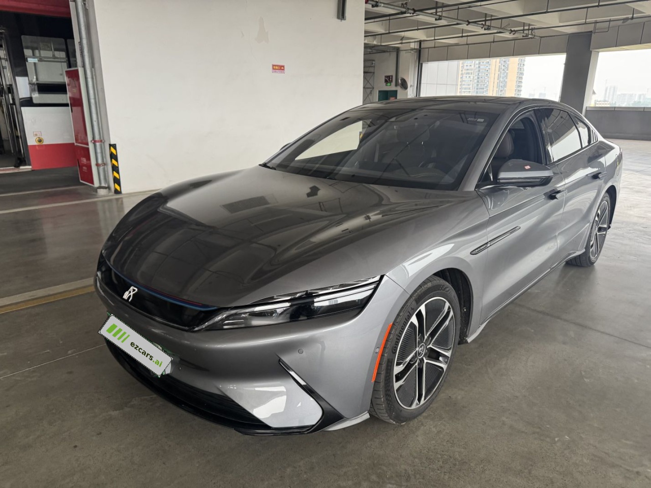 Han 2020 EV Extended Range Premium