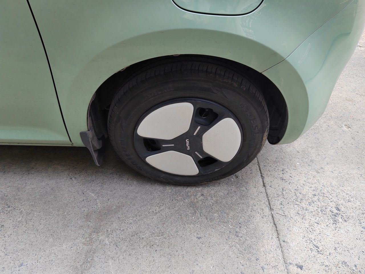 Nevo Changan Lumin 2023 205km photo 5