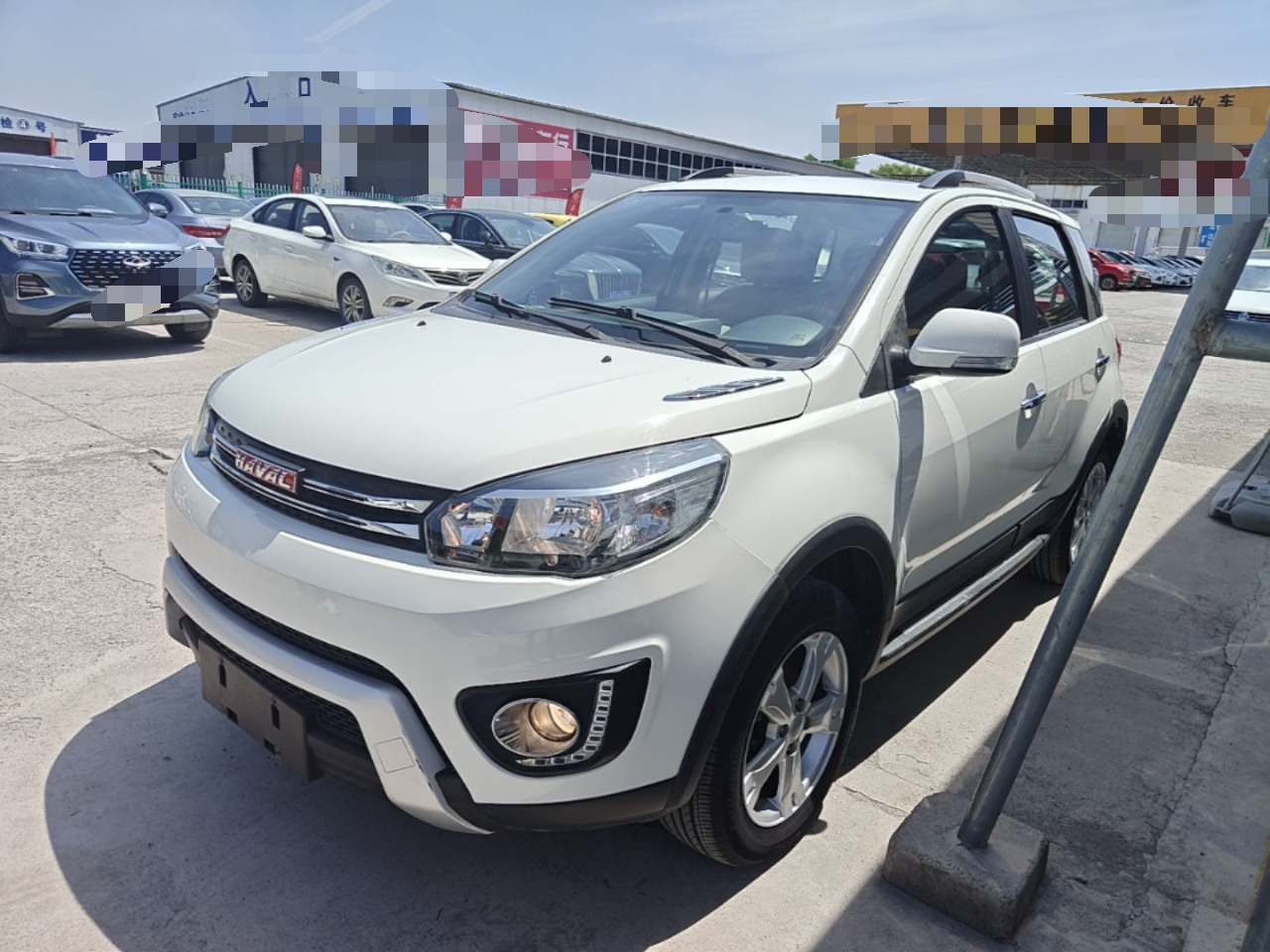 H1 2017 Red Label 1.5L AMT Luxury