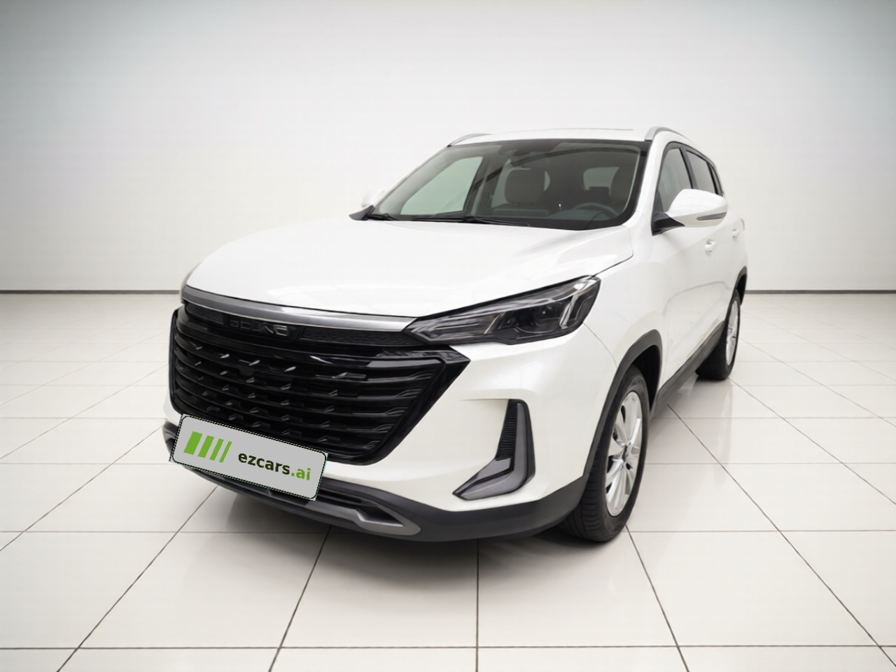 BAIC X3 2021 1.5T MT Honor