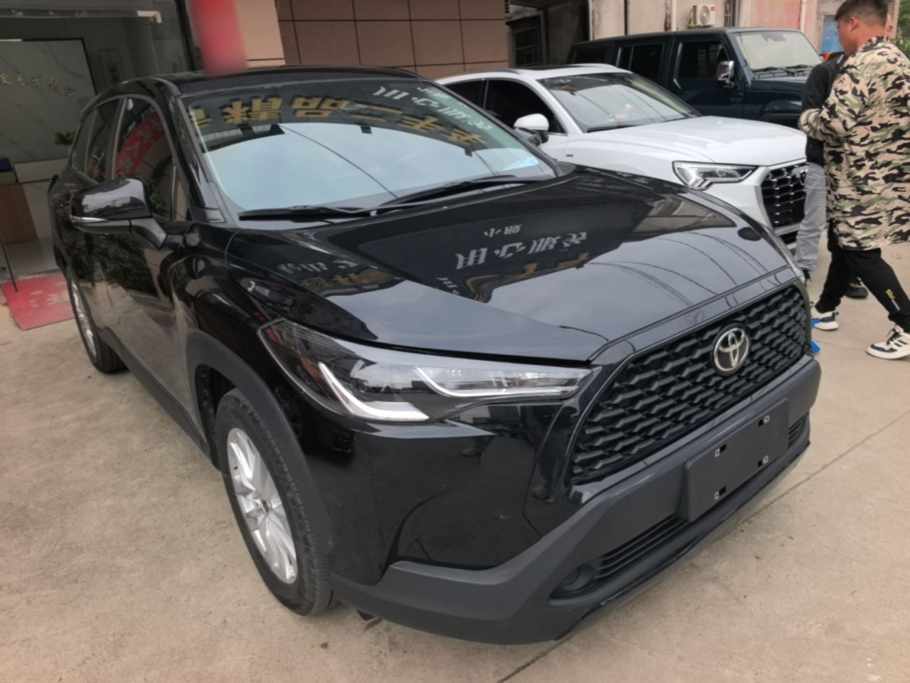 Corolla 2023 2.0L Elite photo 3