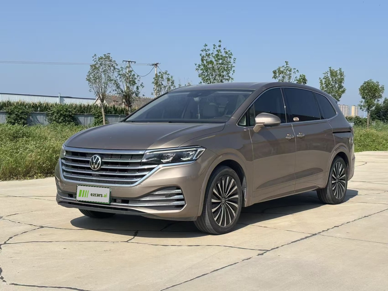 Viloran 2020 380TSI Premium