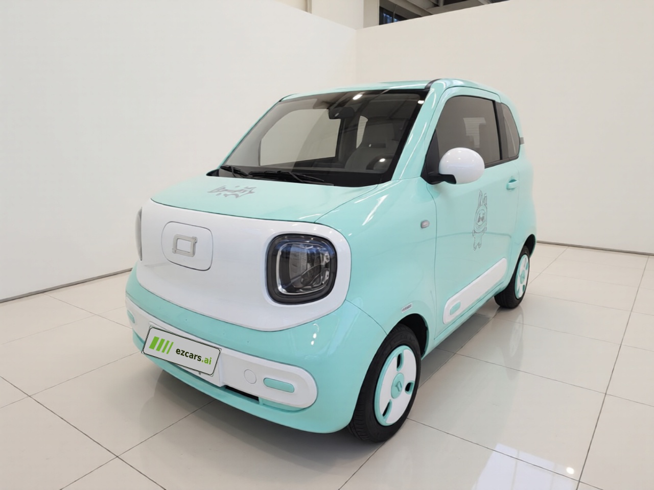 Bestune Pony 2024 170km