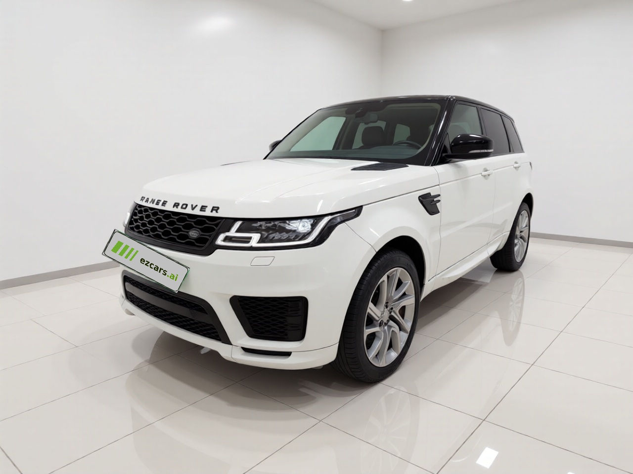 Range Rover Sport 2020 3.0 L6 HSE DYNAMIC