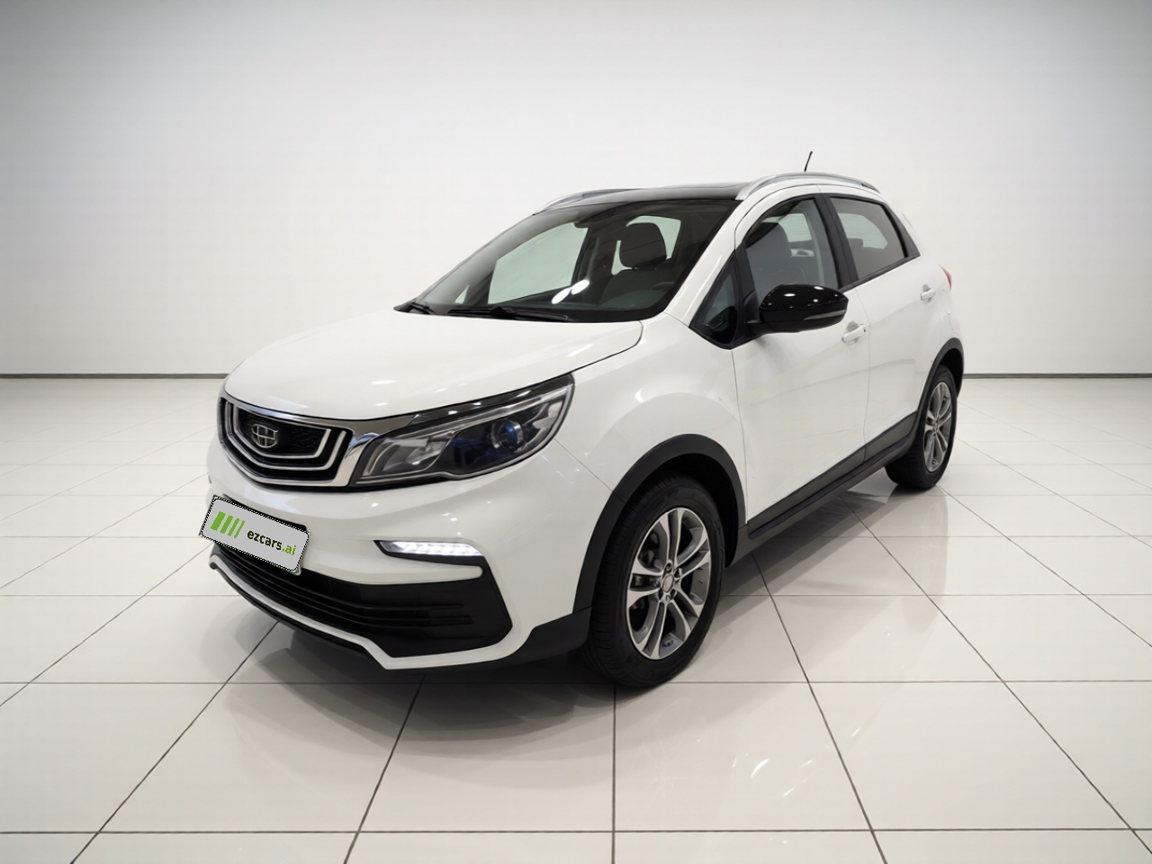 Vision X3 2020 1.5L CVT Premium