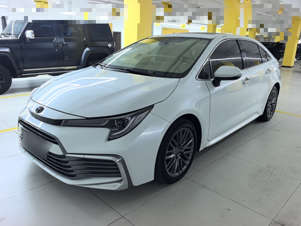 2021 2.0L Premium