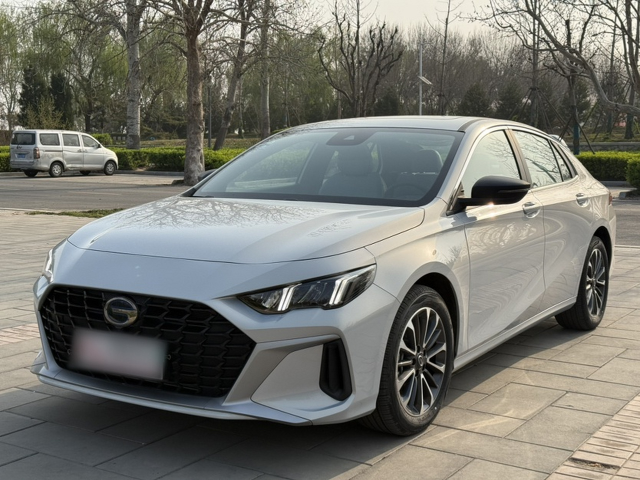 GAC Trumpchi 2023 Empow H Hybrid photo 4