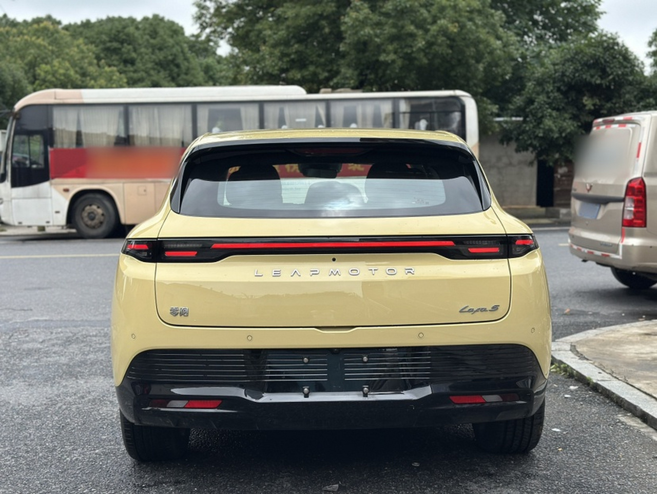 Leapmotor Lafa5 2026 515 Max photo 2