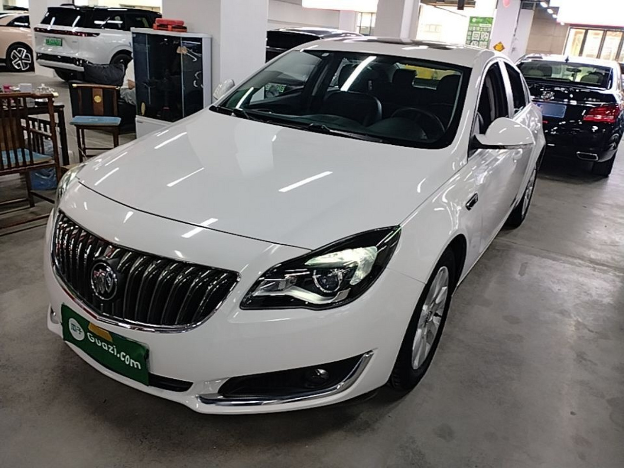 Regal 2015 1.6T Leading Tech