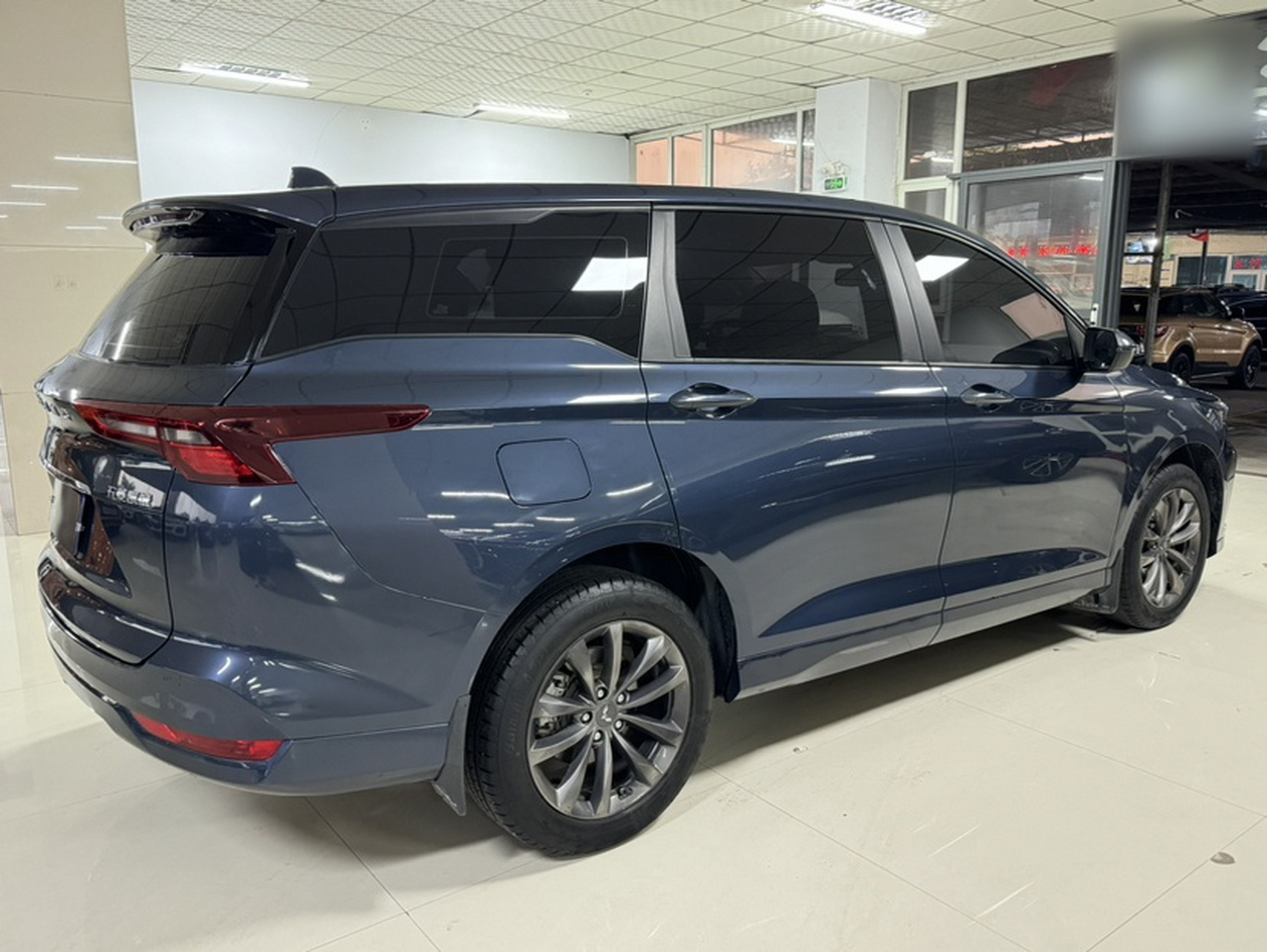Wuling 2020 1.5T MT Elite photo 4