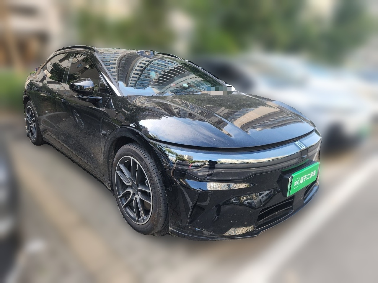 007GT 2026 RWD Max 75kWh photo 3