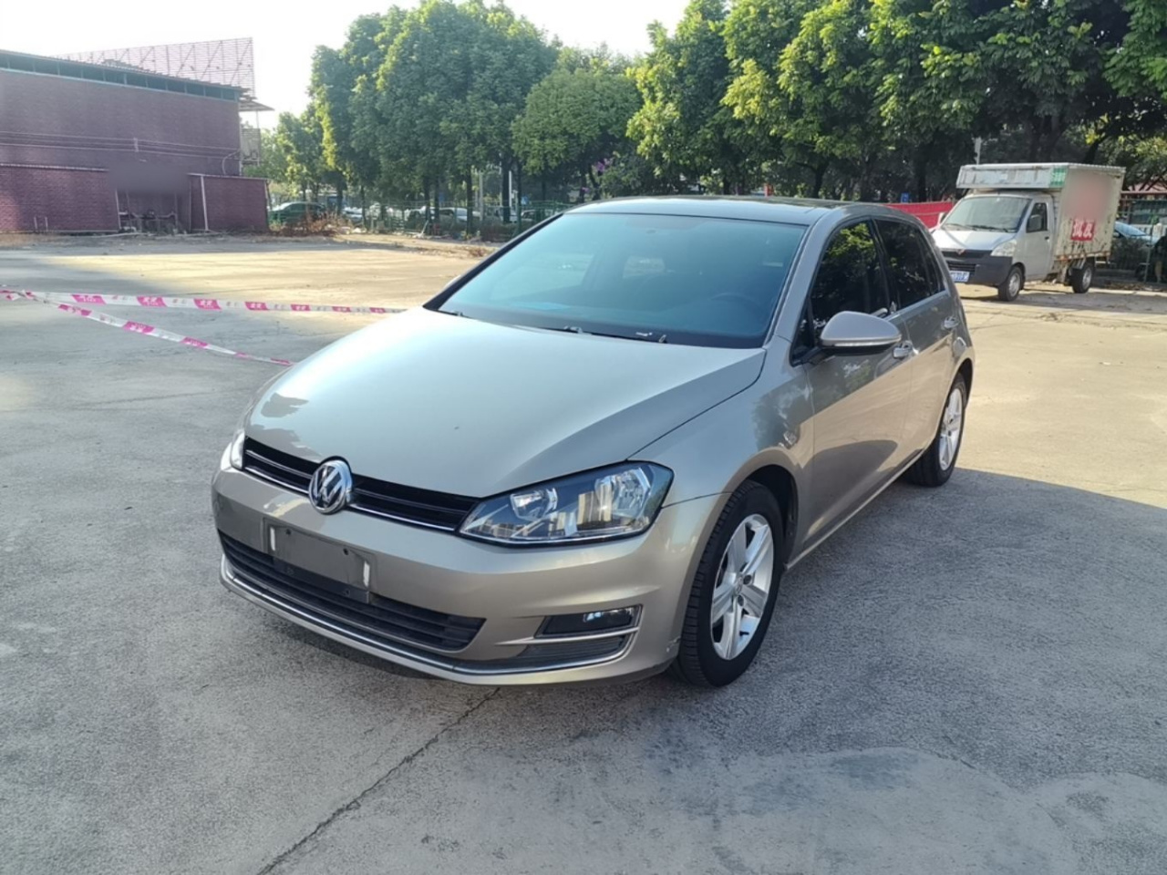 Golf 2016 230TSI AT Comfort