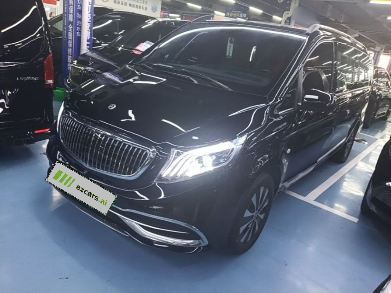 Vito 2021 2.0T Elite 7-Seater