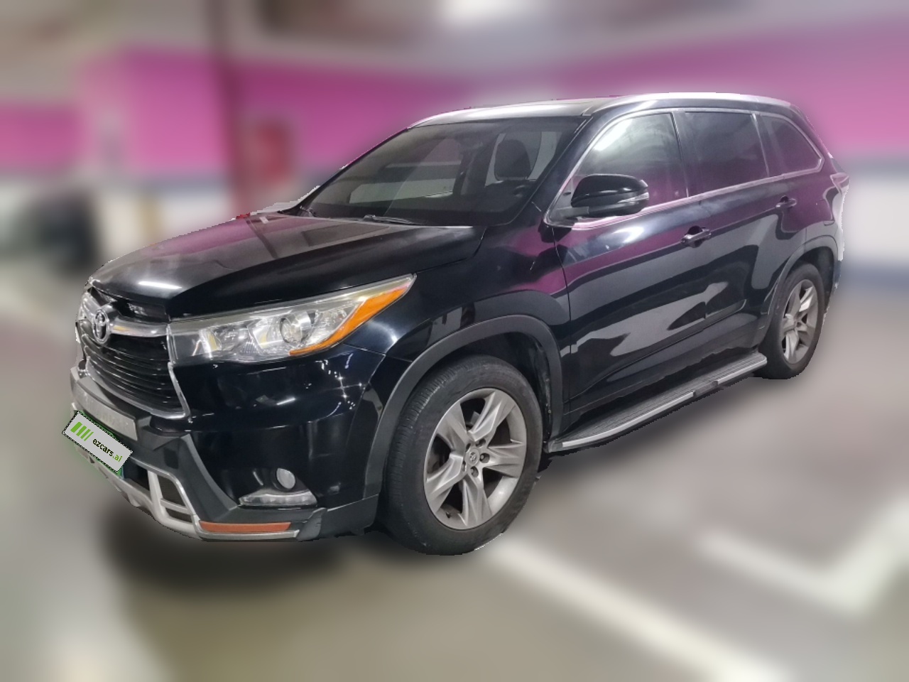 Highlander 2015 2.0T AWD Luxury 7-Seater