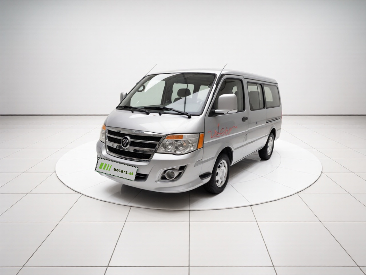 2014 2.0L Classic Short Wheelbase 486EQV4