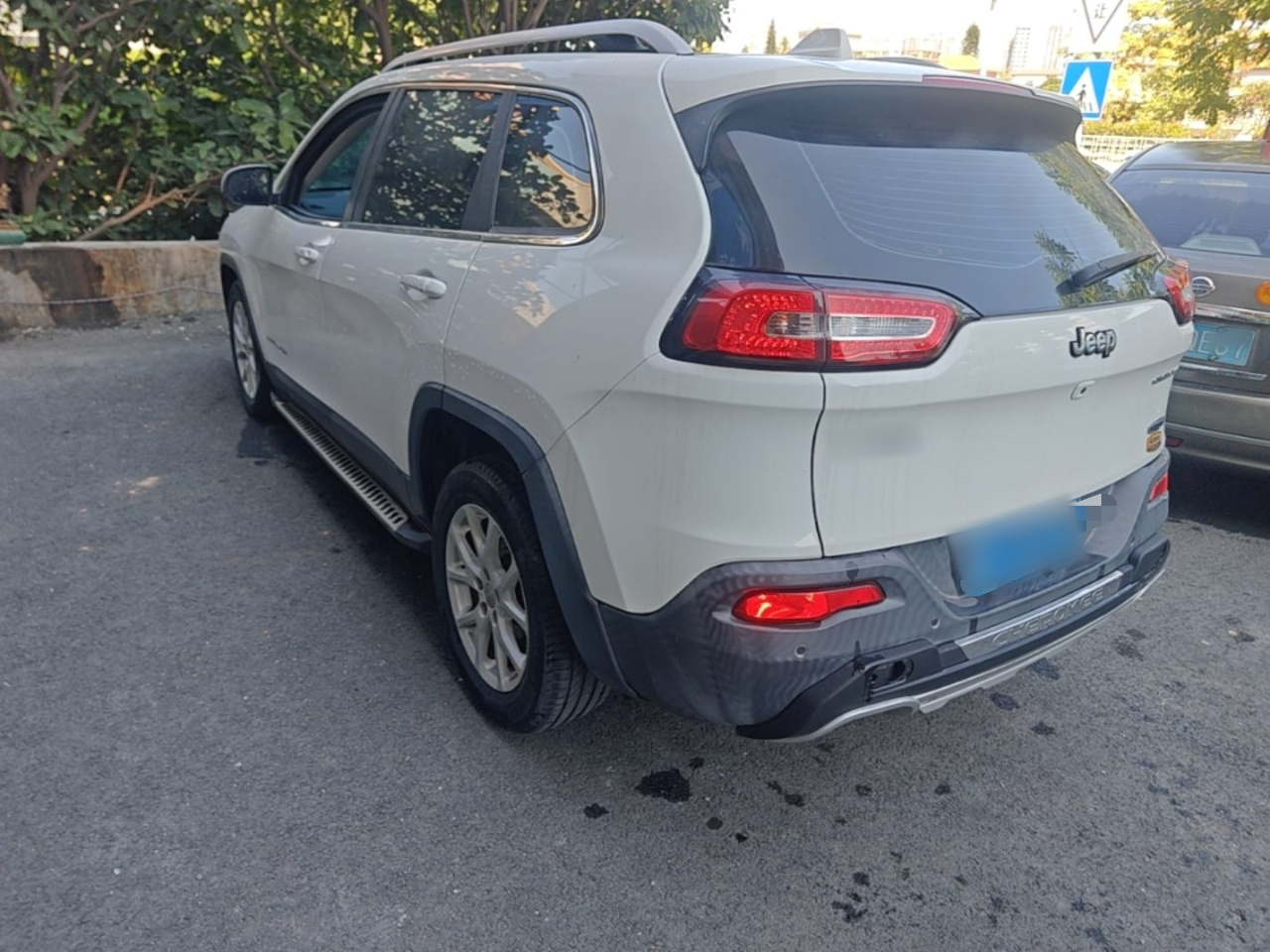 Cherokee 2016 2.4L Leading Smart photo 4