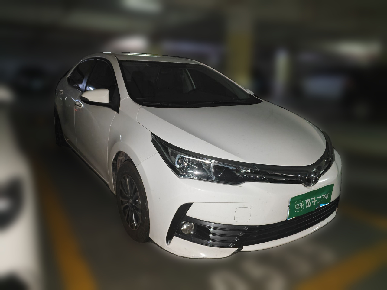Corolla 2017 Facelift 1.2T S-CVT GL photo 3