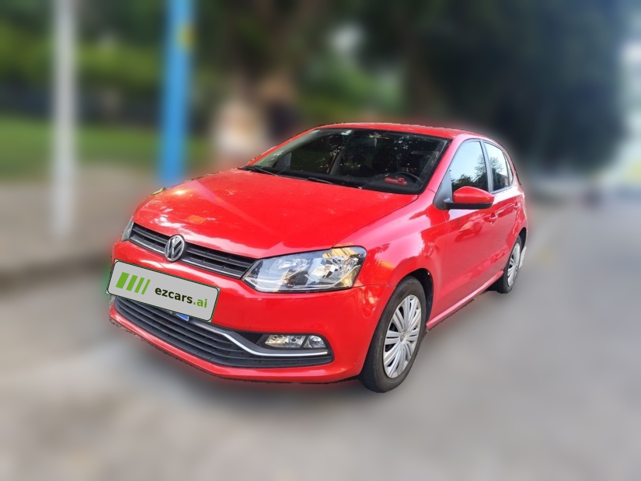 Polo 2018 1.5L AT