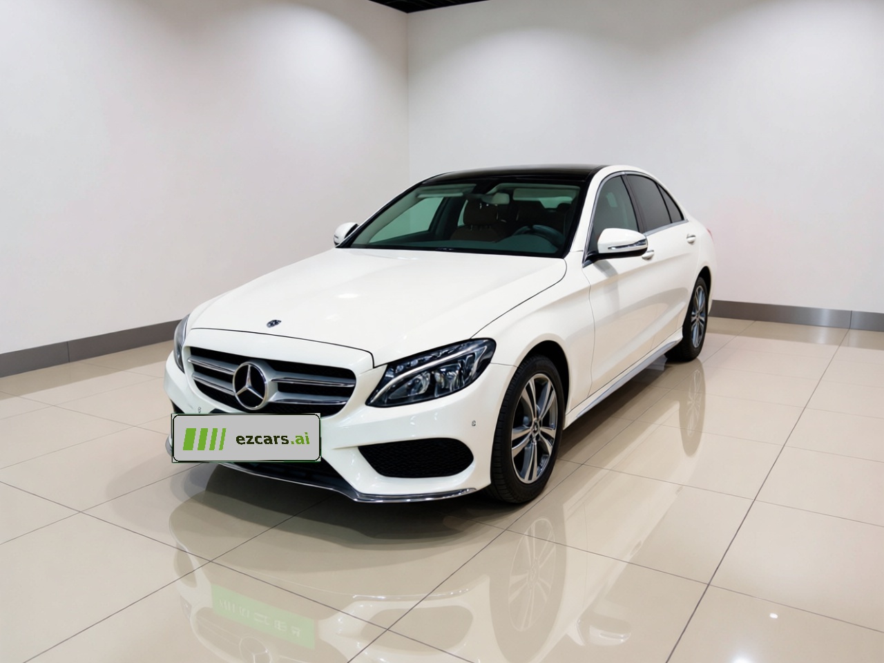 C-Class 2017 Facelift C 200 L Sport