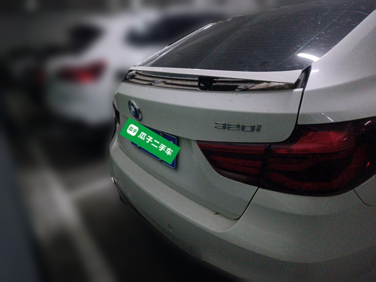 3 SeriesGT 2020 320i M Sport Package photo 5