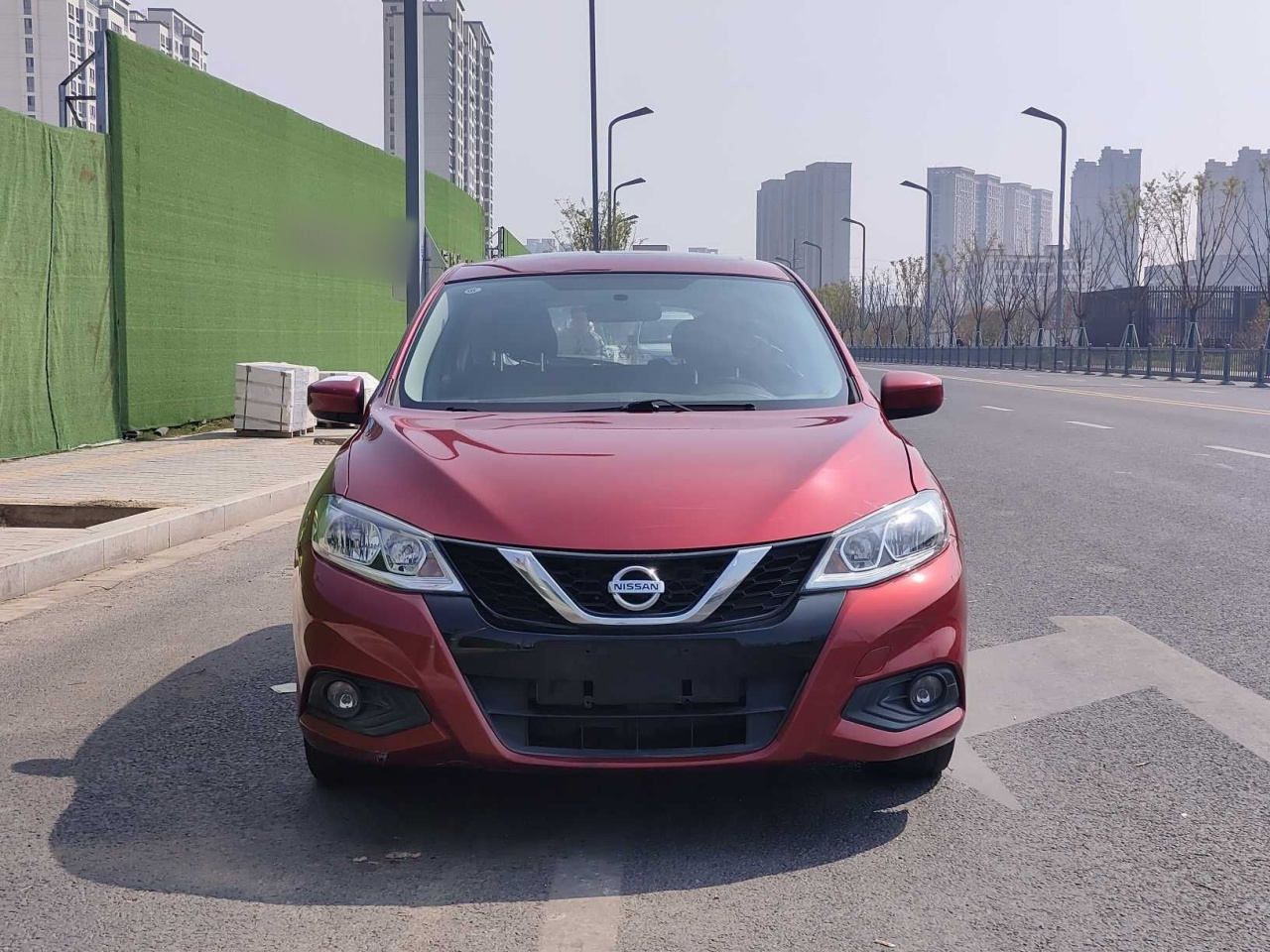 Tiida 2019 1.6L CVT China VI photo 2