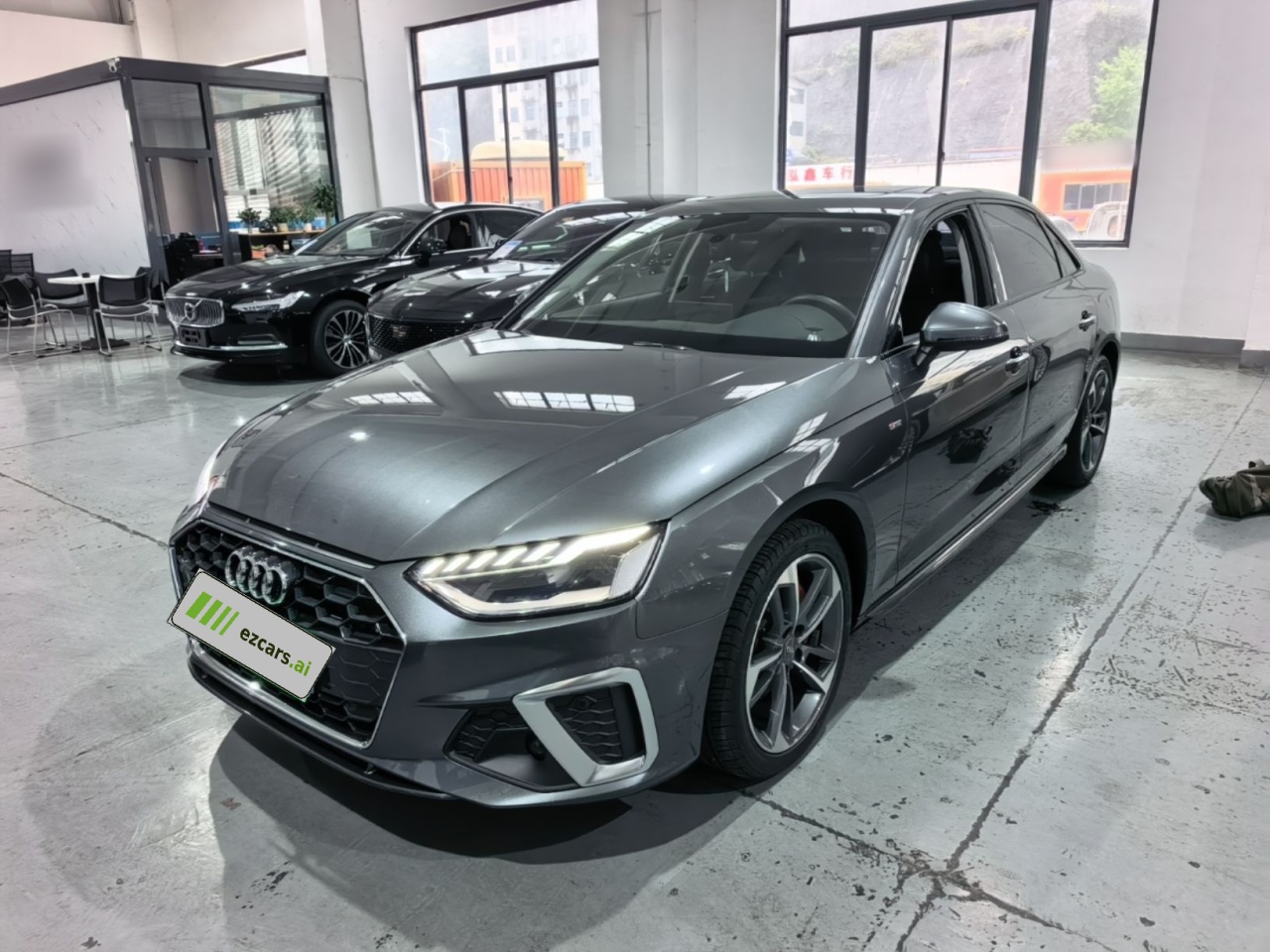 A4L 2020 40 TFSI Fashion Dynamic