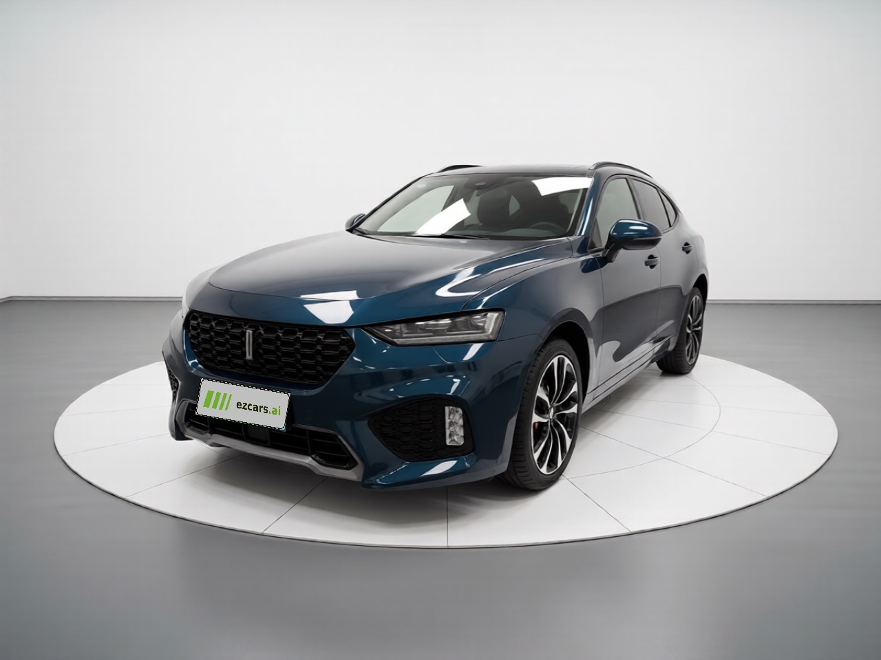 VV7 2019 Upgraded 2.0T Flagship China VI