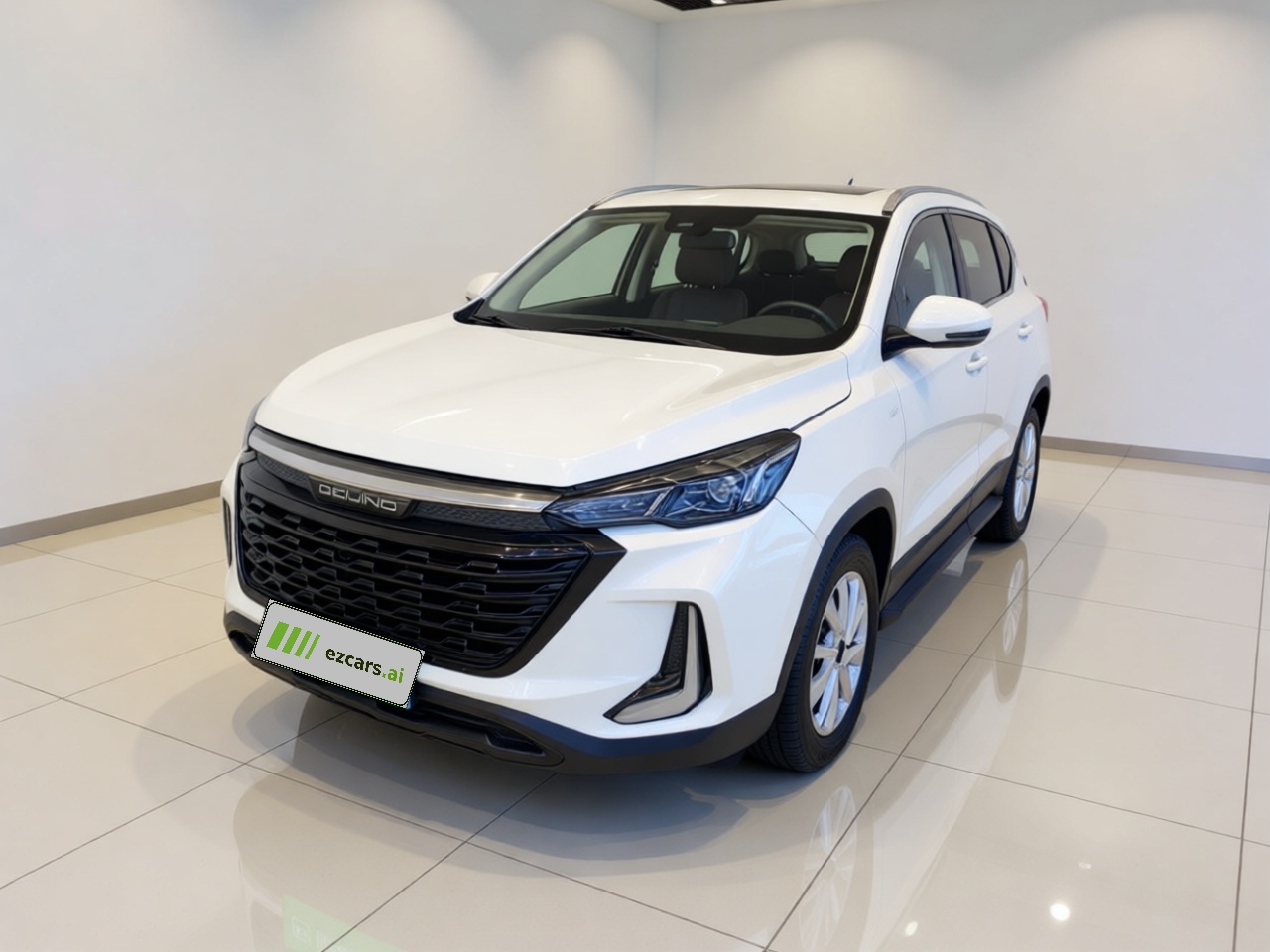 BAIC X3 2021 1.5T MT Honor