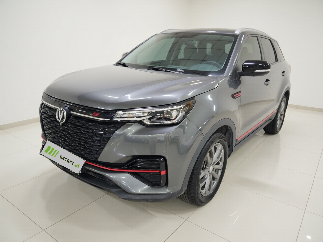 CS55PLUS 2021 1.5T DCT Luxury