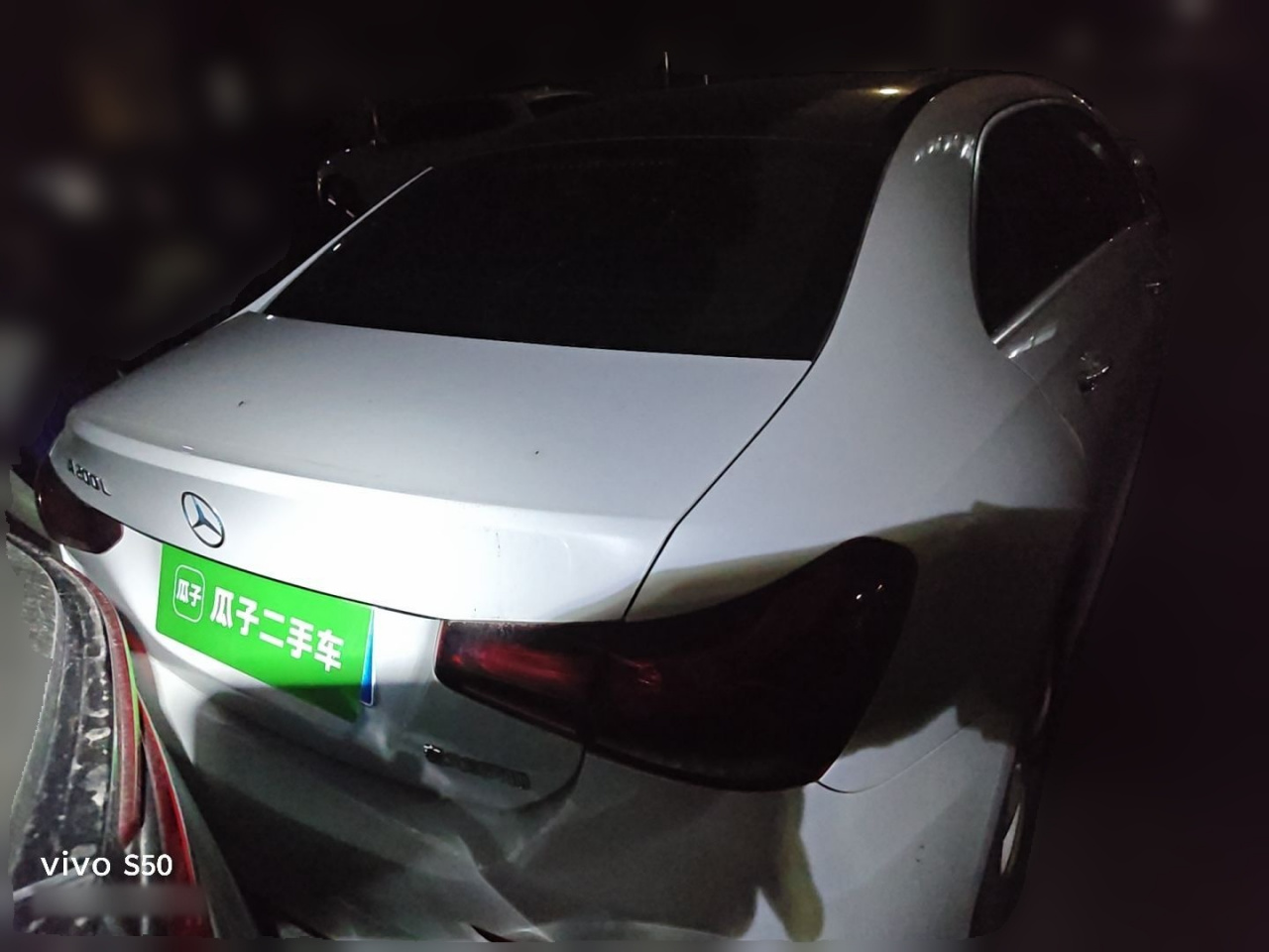 A-Class 2020 Facelift A 200 L Sport Dynamic photo 5