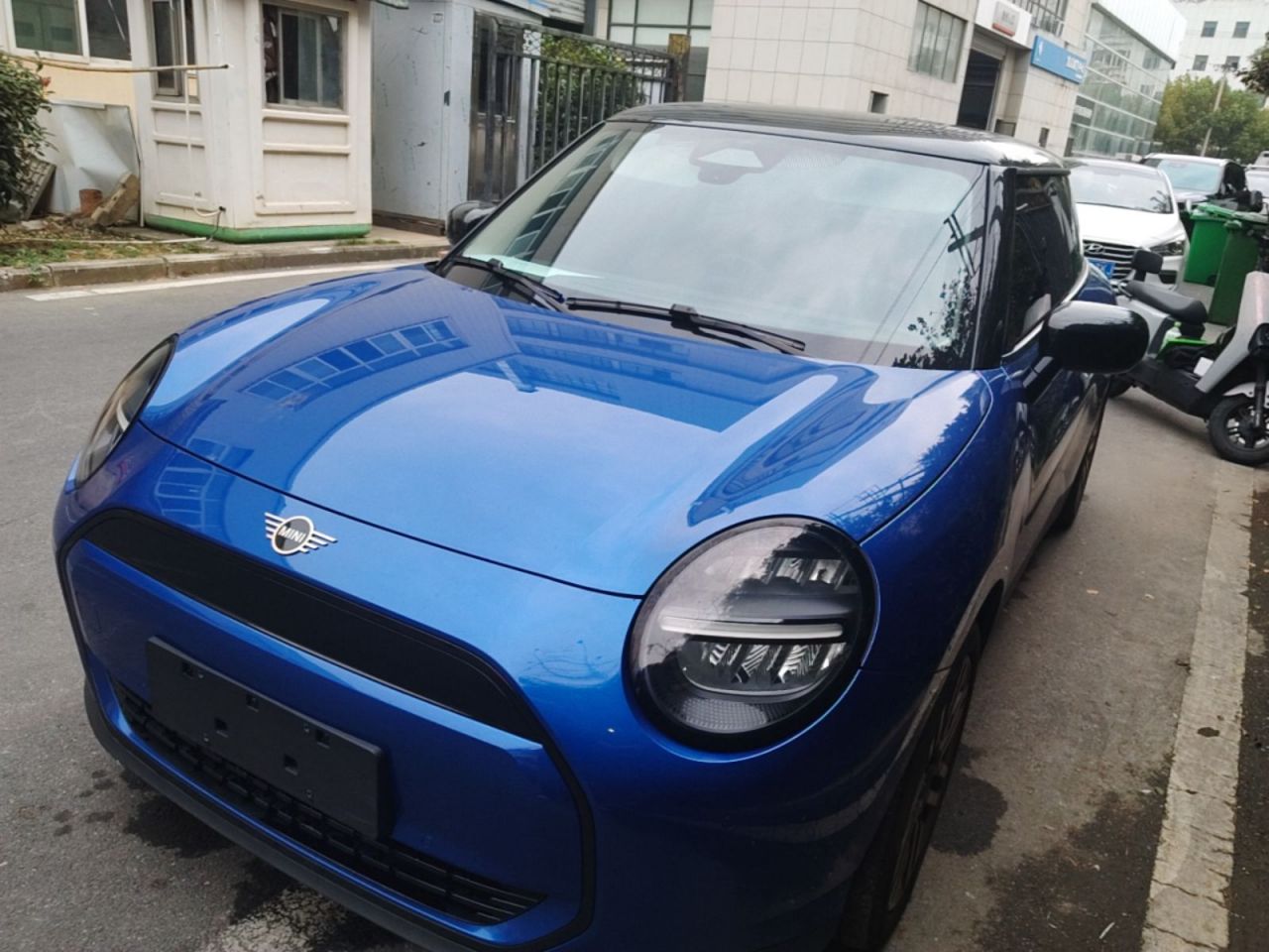 MINI COOPER 2024 456km COOPER E Classic