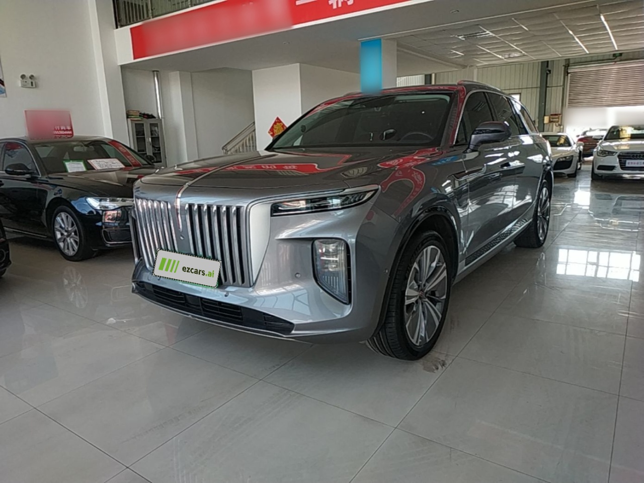 E-HS9 2022 660km 6-Seater