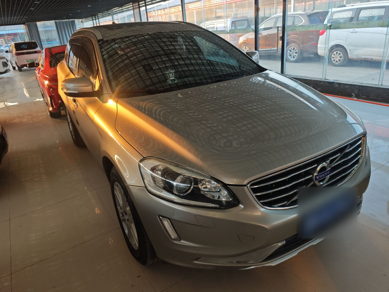 XC60 2015 T5 photo 3