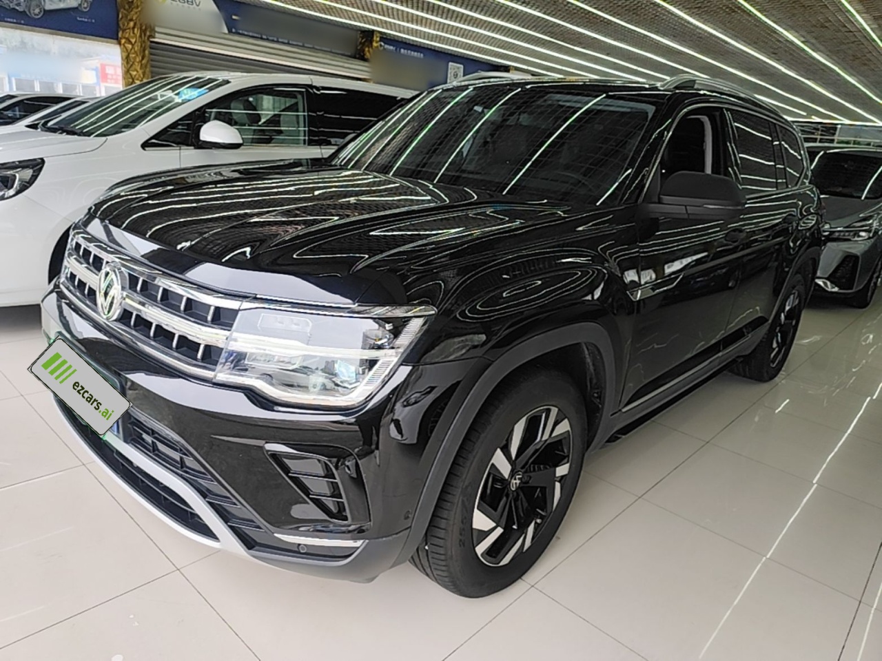Teramont 2021 380TSI AWD Luxury