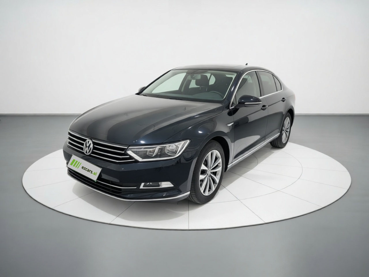 Magotan 2018 330TSI DSG Leading