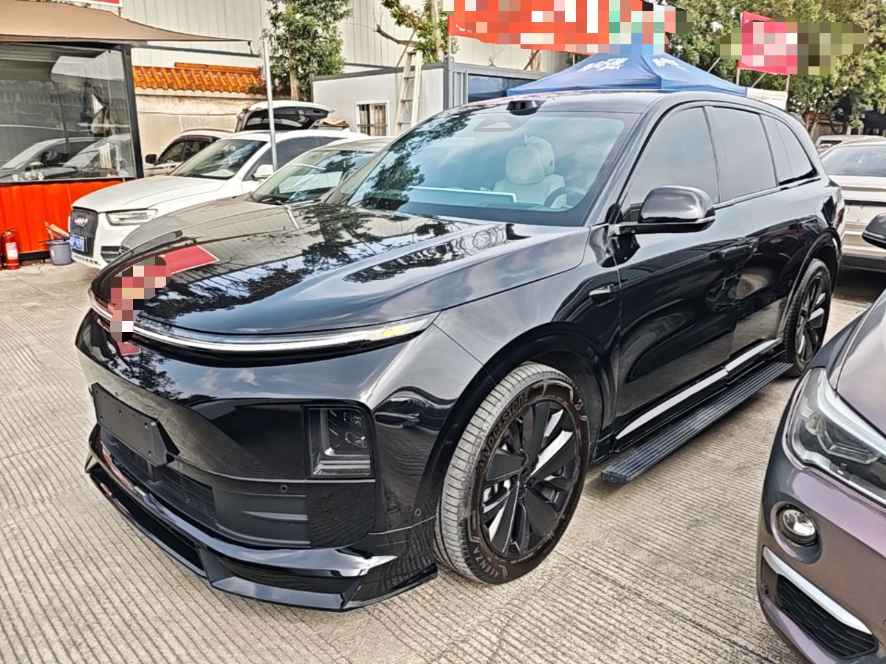 Li Auto L6 2025 Max Smart Refresh Edition