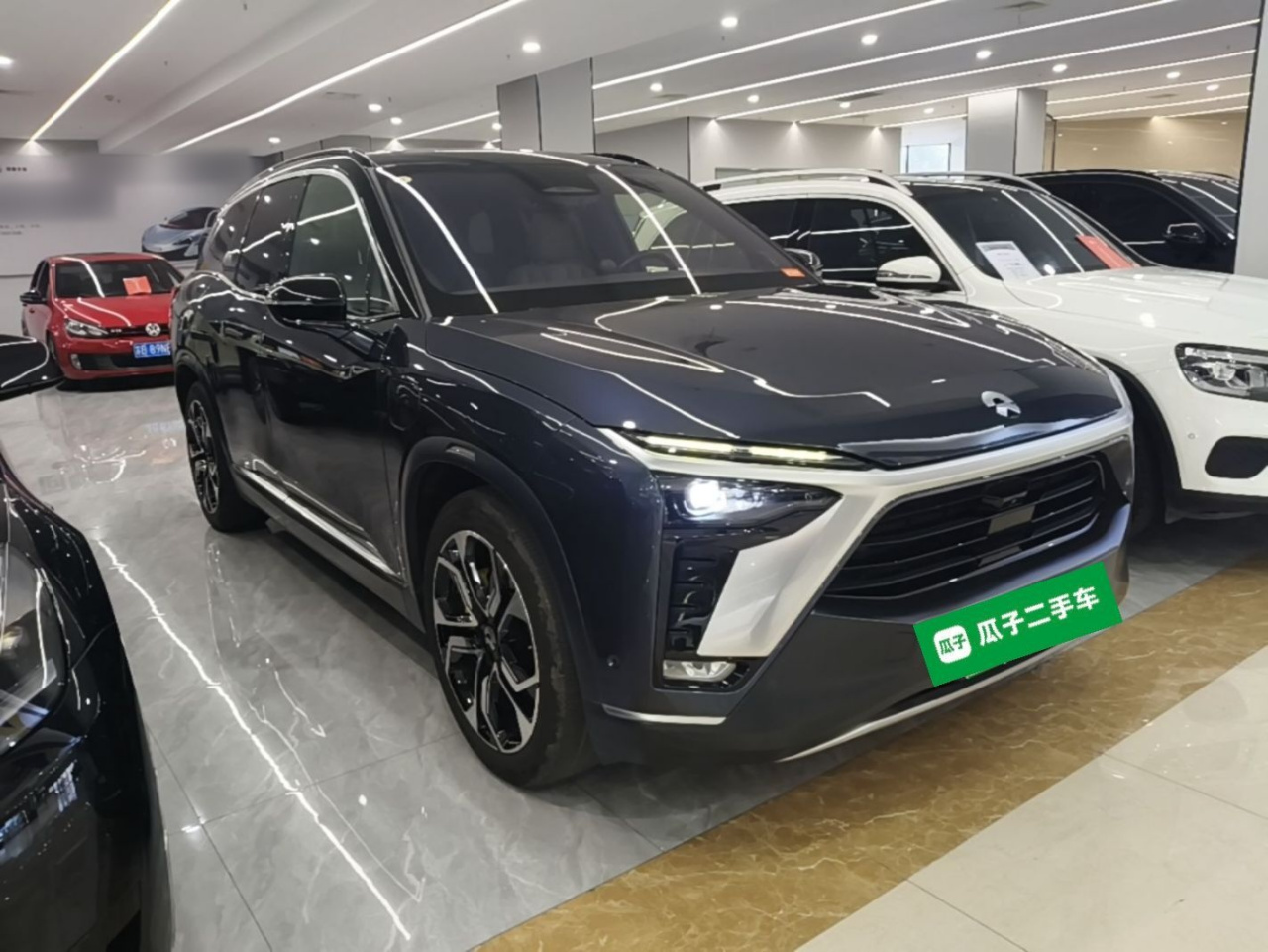 ES8 2020 580KM 7-Seater photo 3