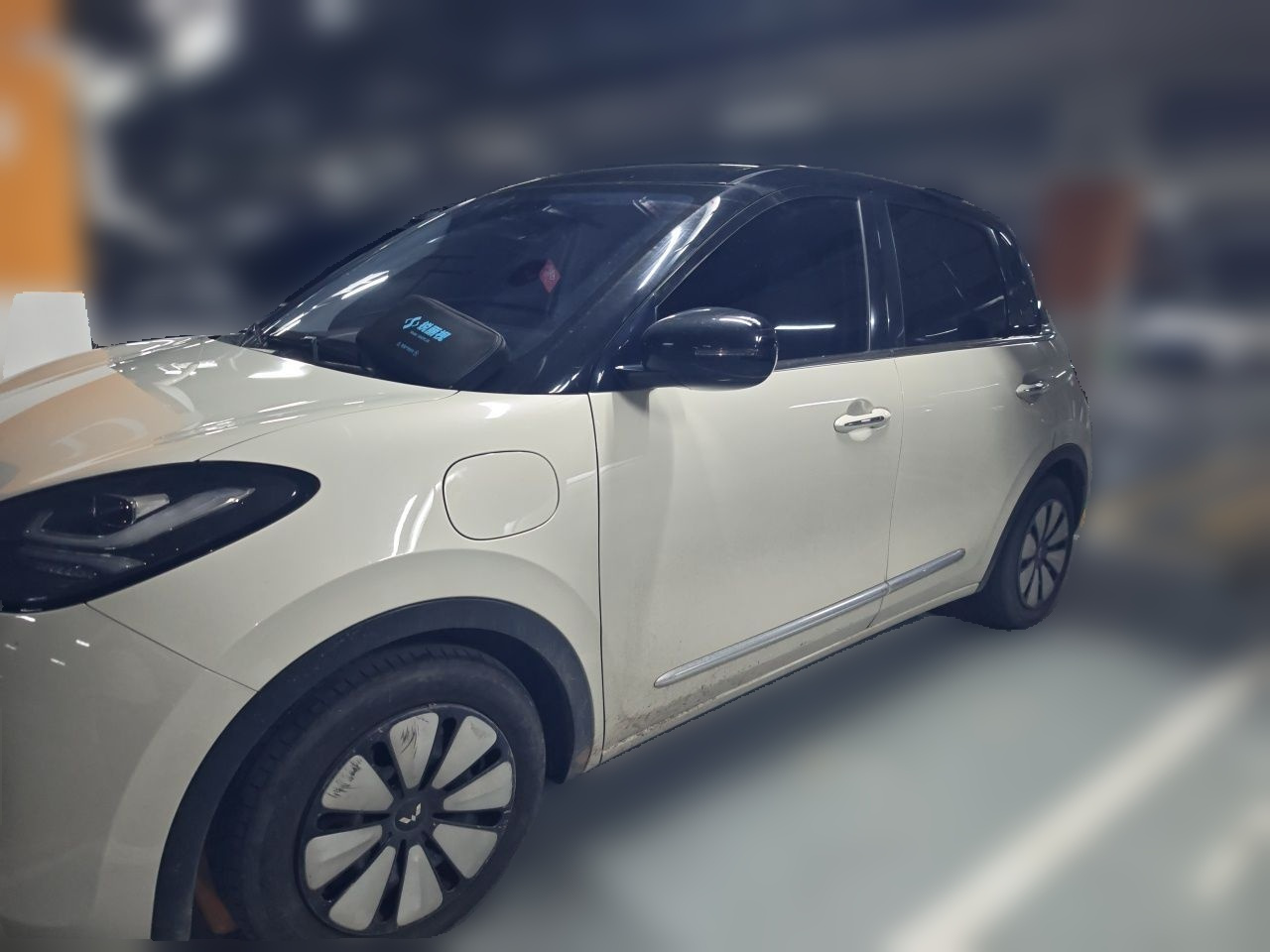 Wuling Bingo 2023 333km +