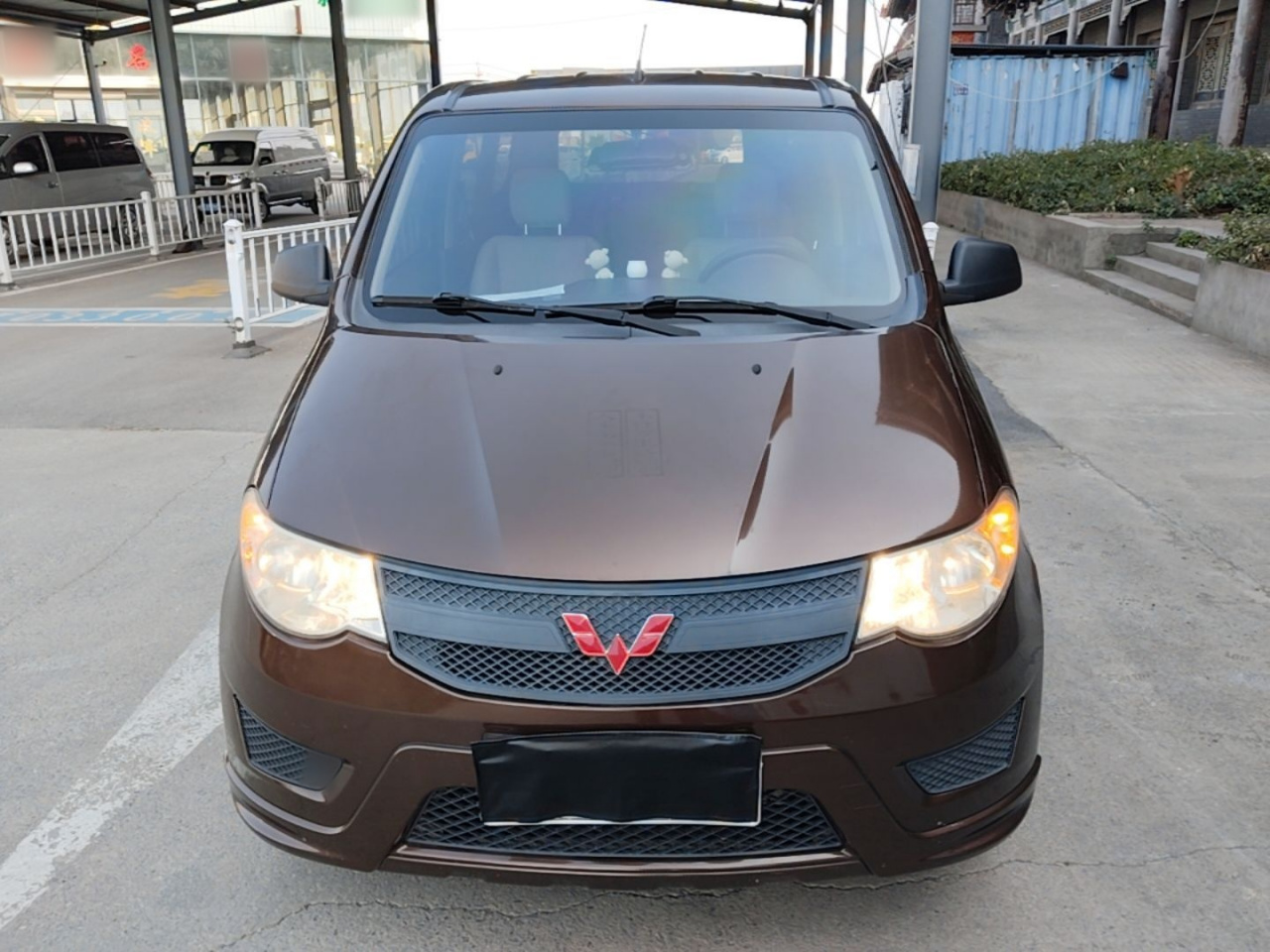 Wuling Hongguang 2018 1.2L Classic S photo 2