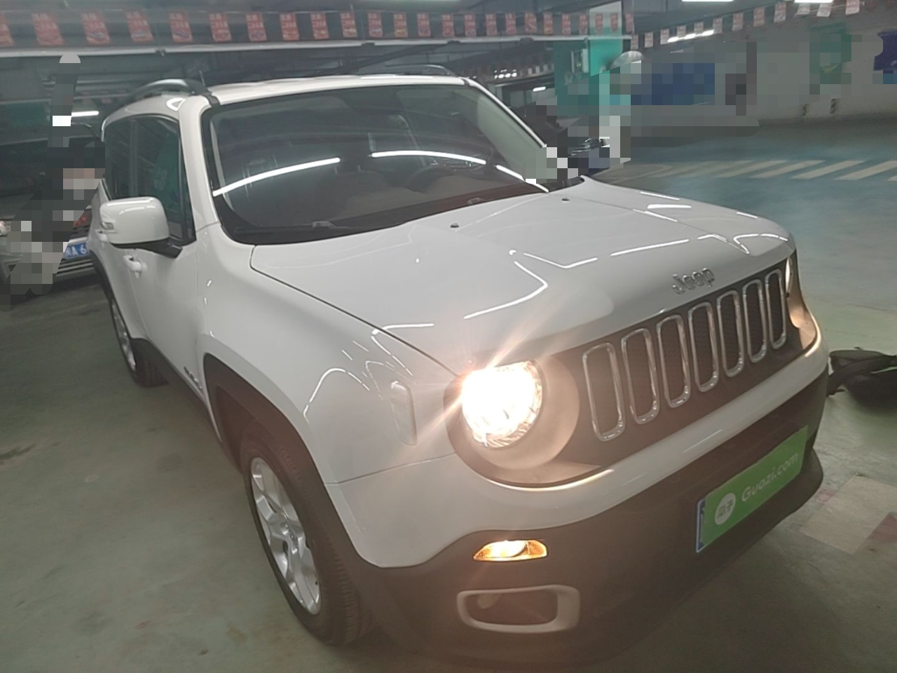 Renegade 2016 1.4T AT photo 5