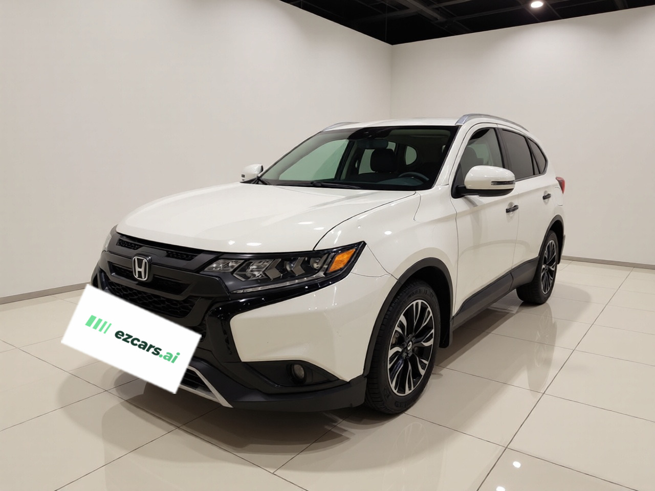 Outlander 2019 2.4L AWD Enjoy 7-Seater China VI