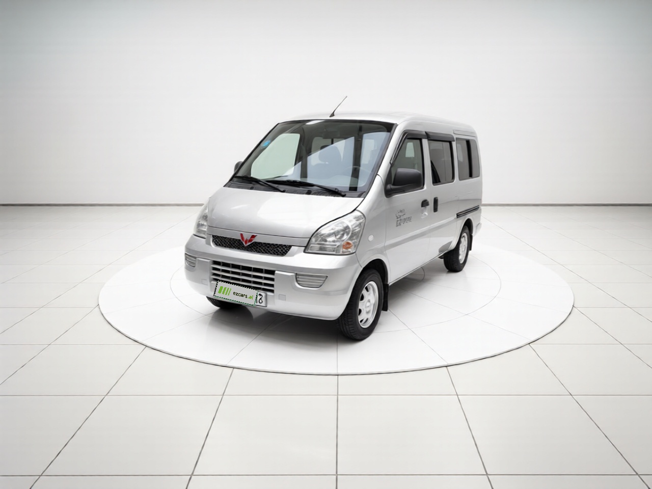 Wuling Rongguang EV 2022 Base Bus