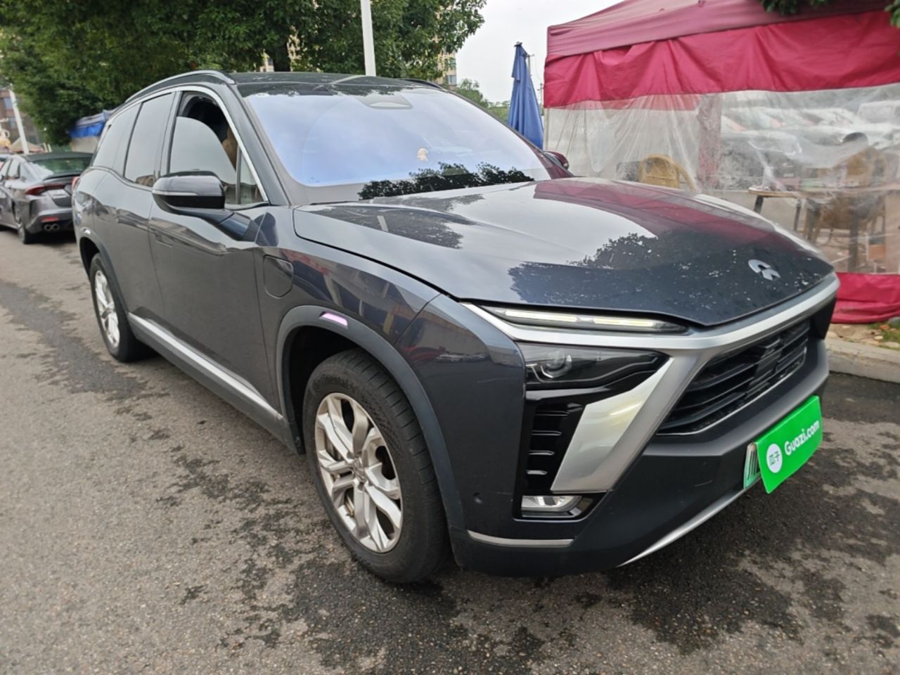 ES8 2020 580KM 6-Seater photo 3
