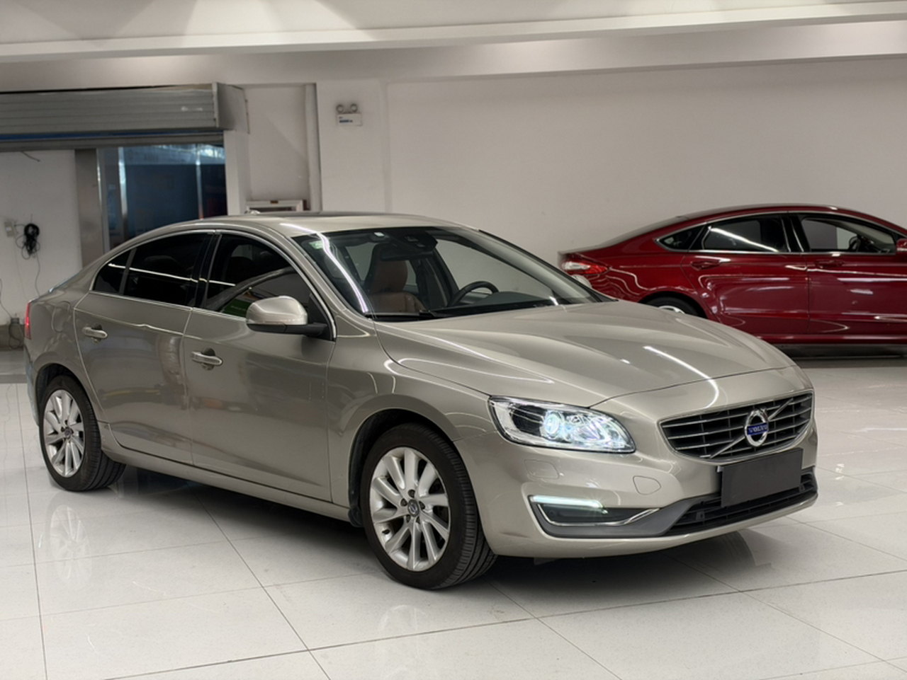 S60 2016 S60L T4 photo 4