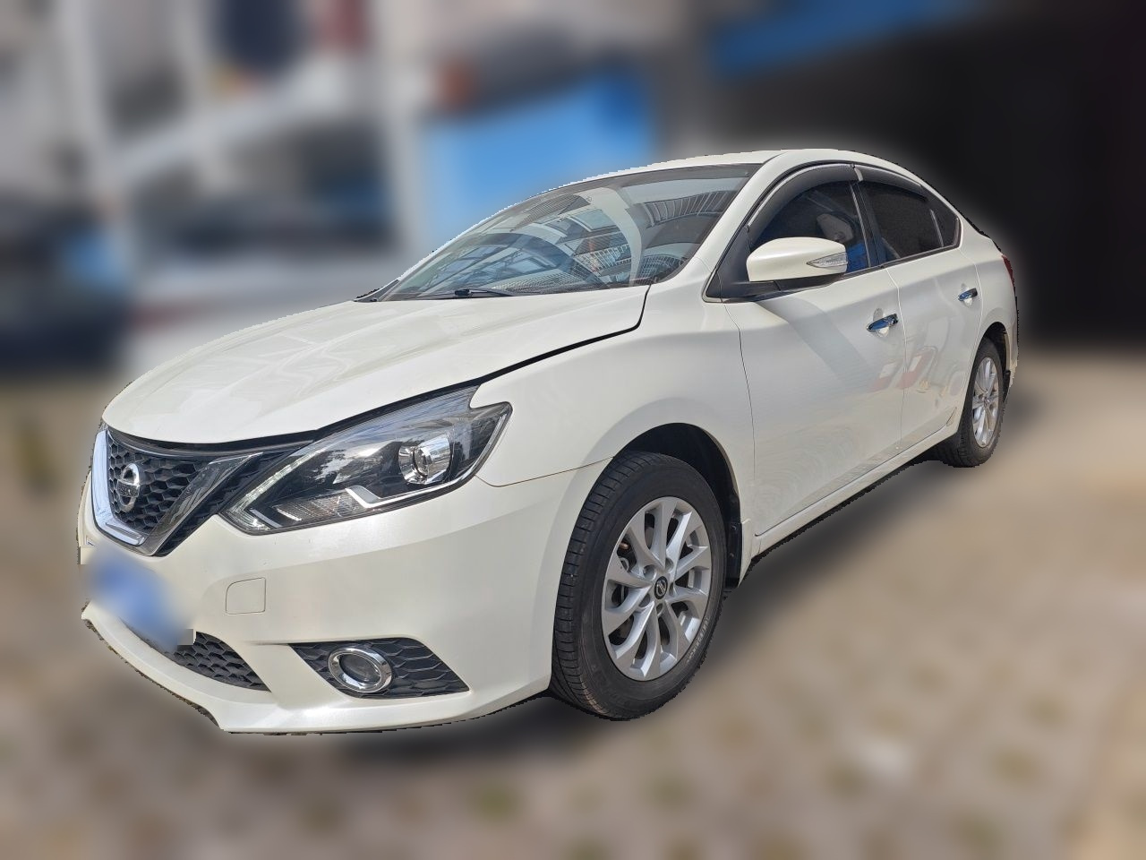 Sylphy 2016 1.6XL CVT Exclusive