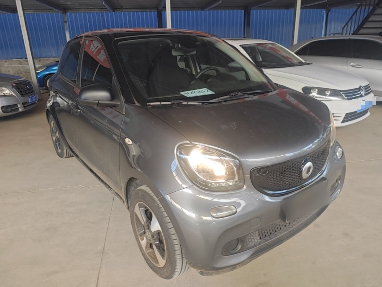 forfour 2018 1.0L 52 photo 5