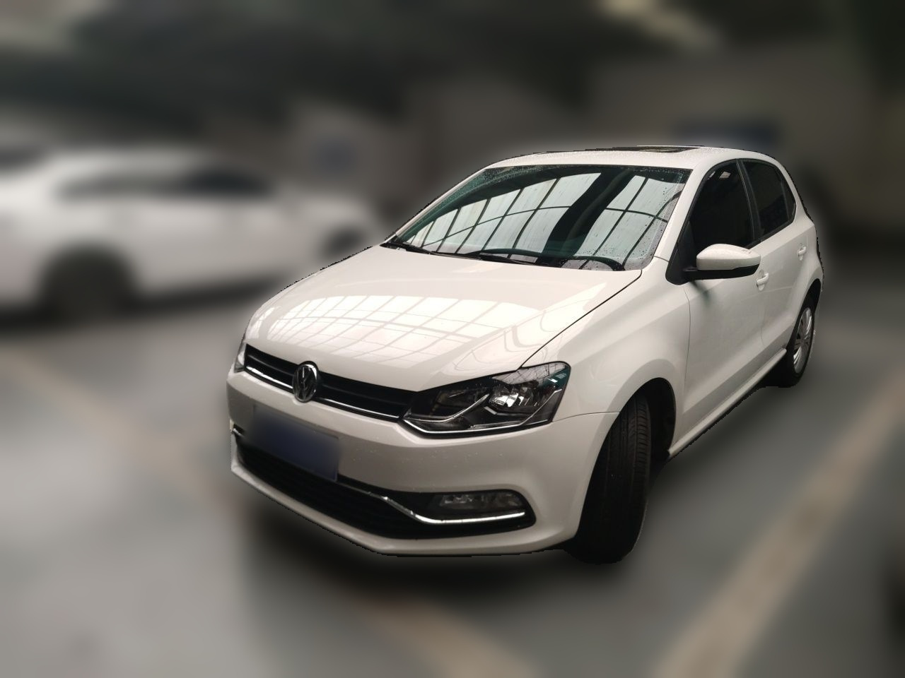 Polo 2016 1.6L AT Comfort