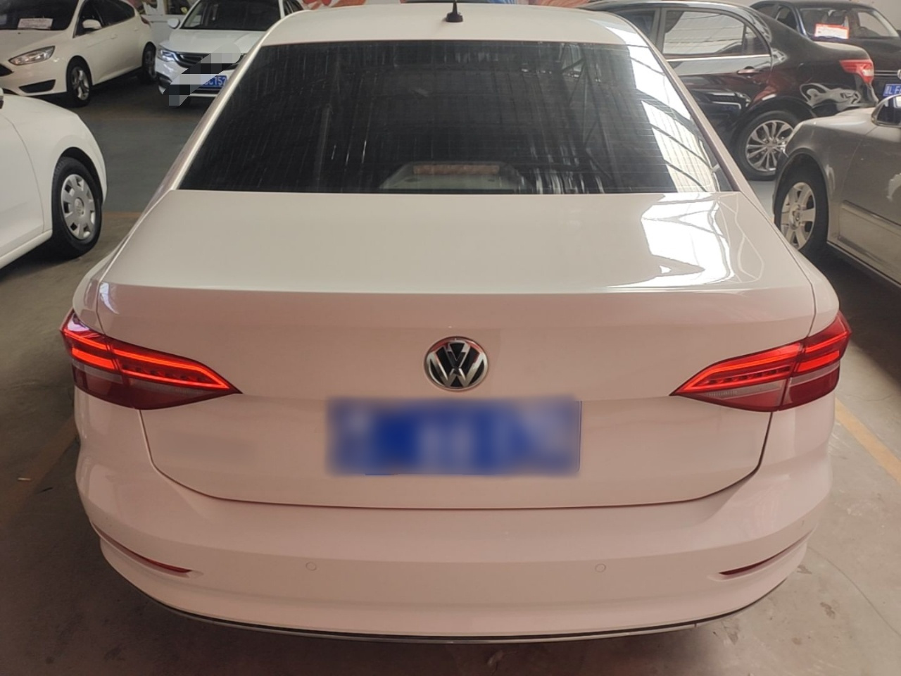 Lavida 2018 1.5L AT Comfort China V photo 3