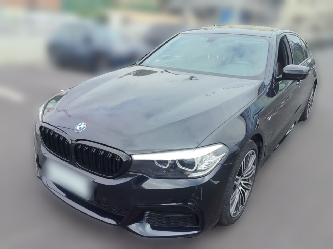 5 Series 2019 530Li xDrive M Sport Package